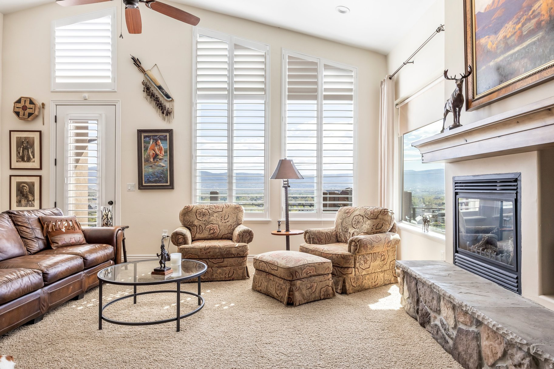 SUNBURST RANCH PLAT A PUD - Residential