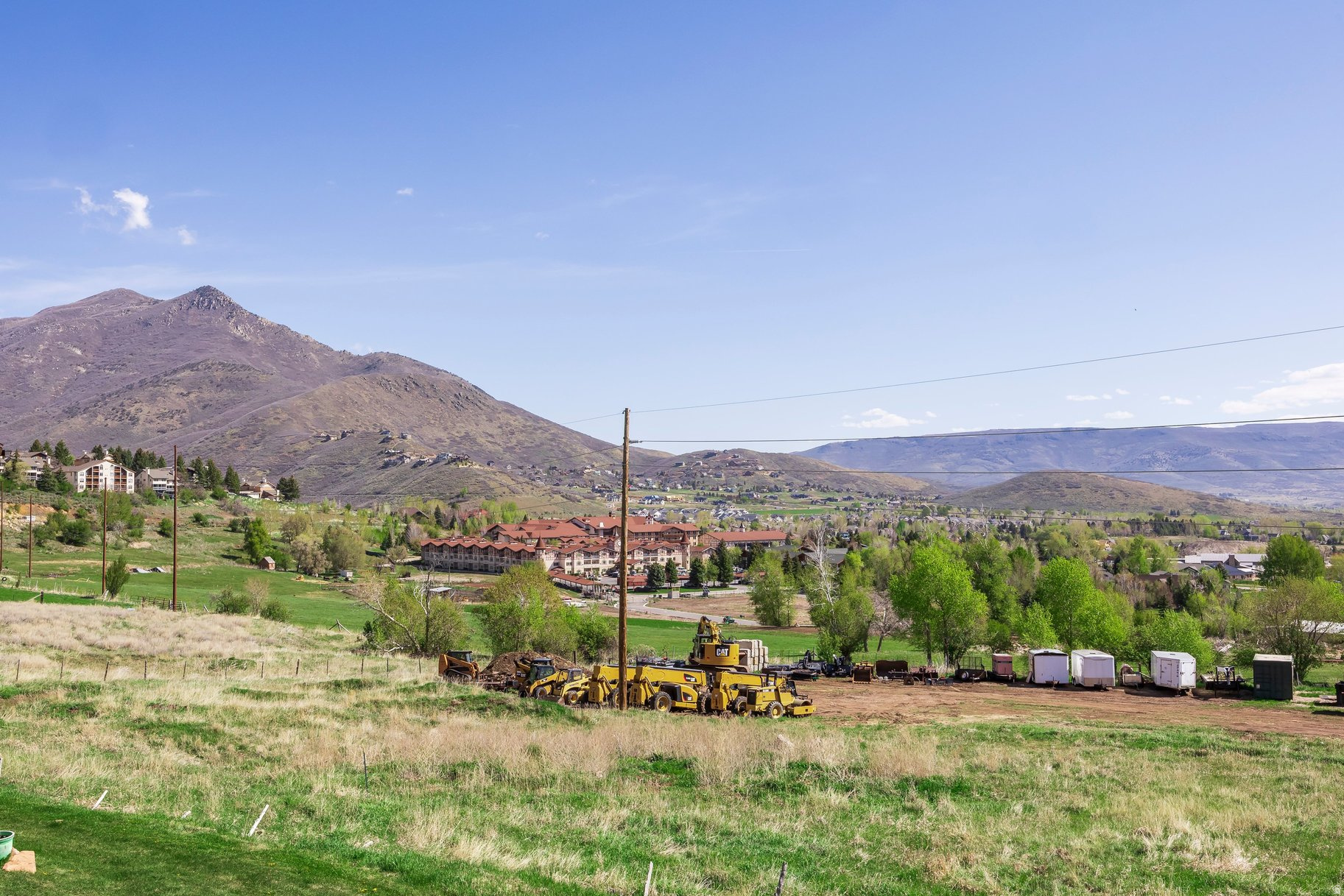 SUNBURST RANCH PLAT A PUD - Residential