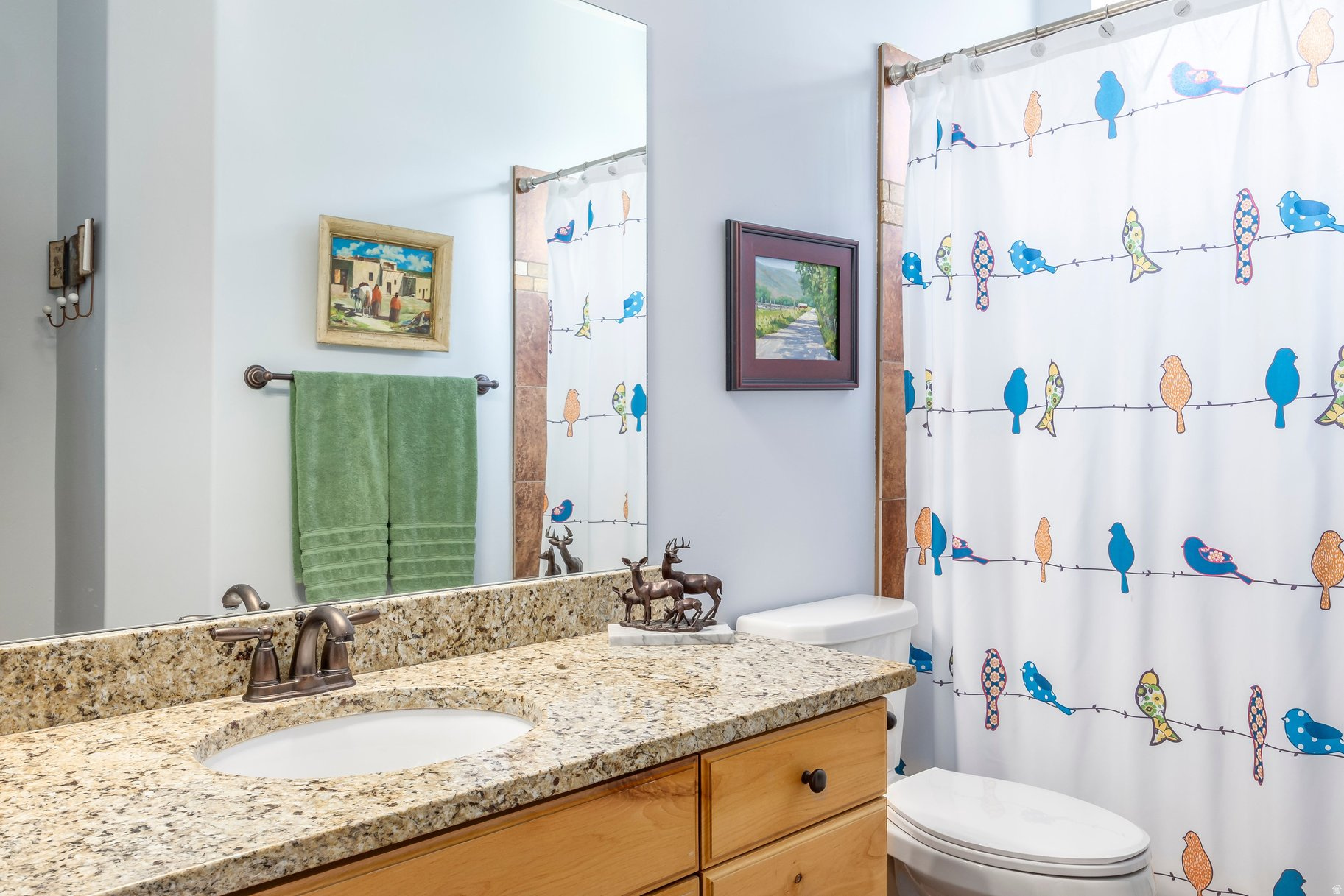 SUNBURST RANCH PLAT A PUD - Residential