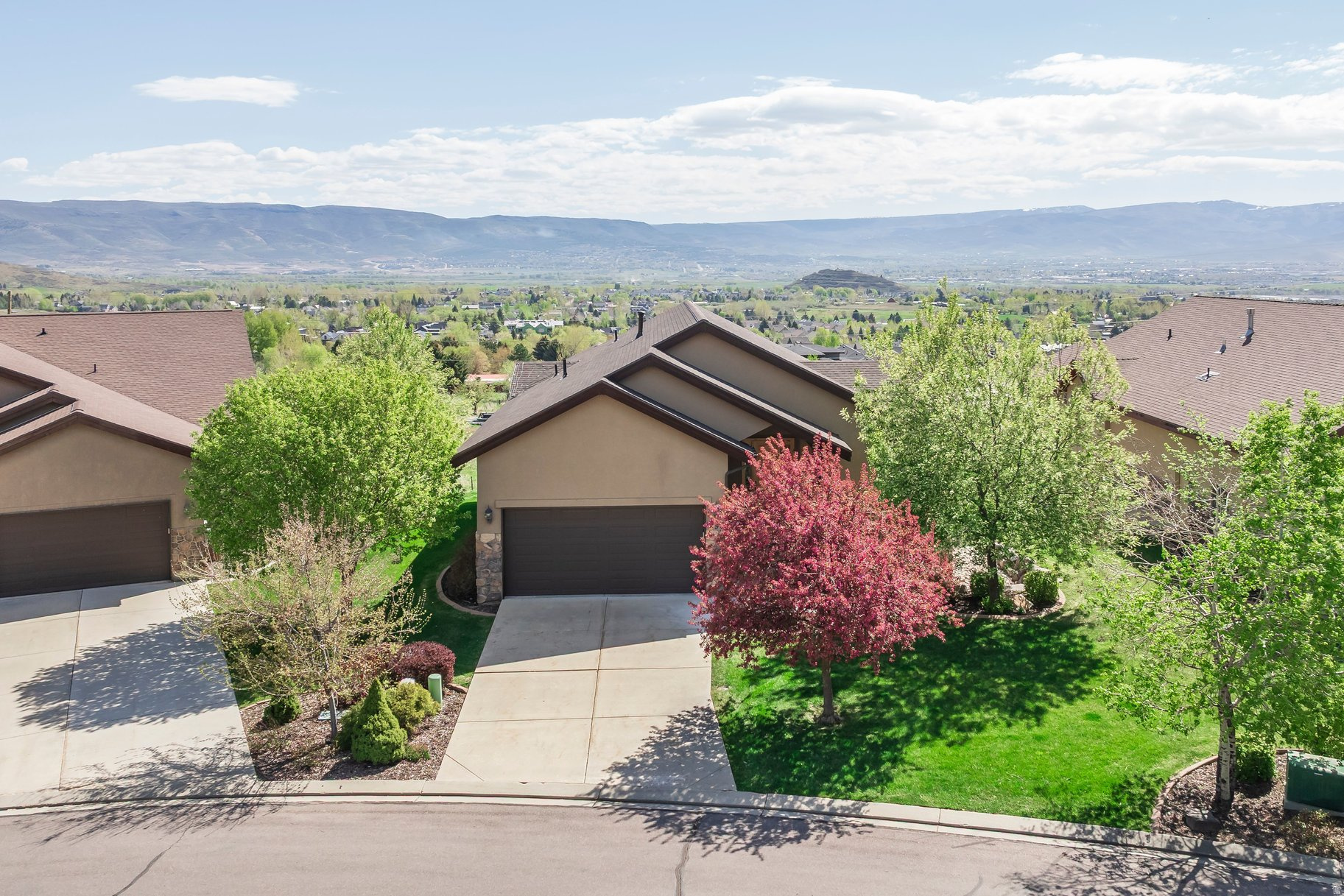 SUNBURST RANCH PLAT A PUD - Residential