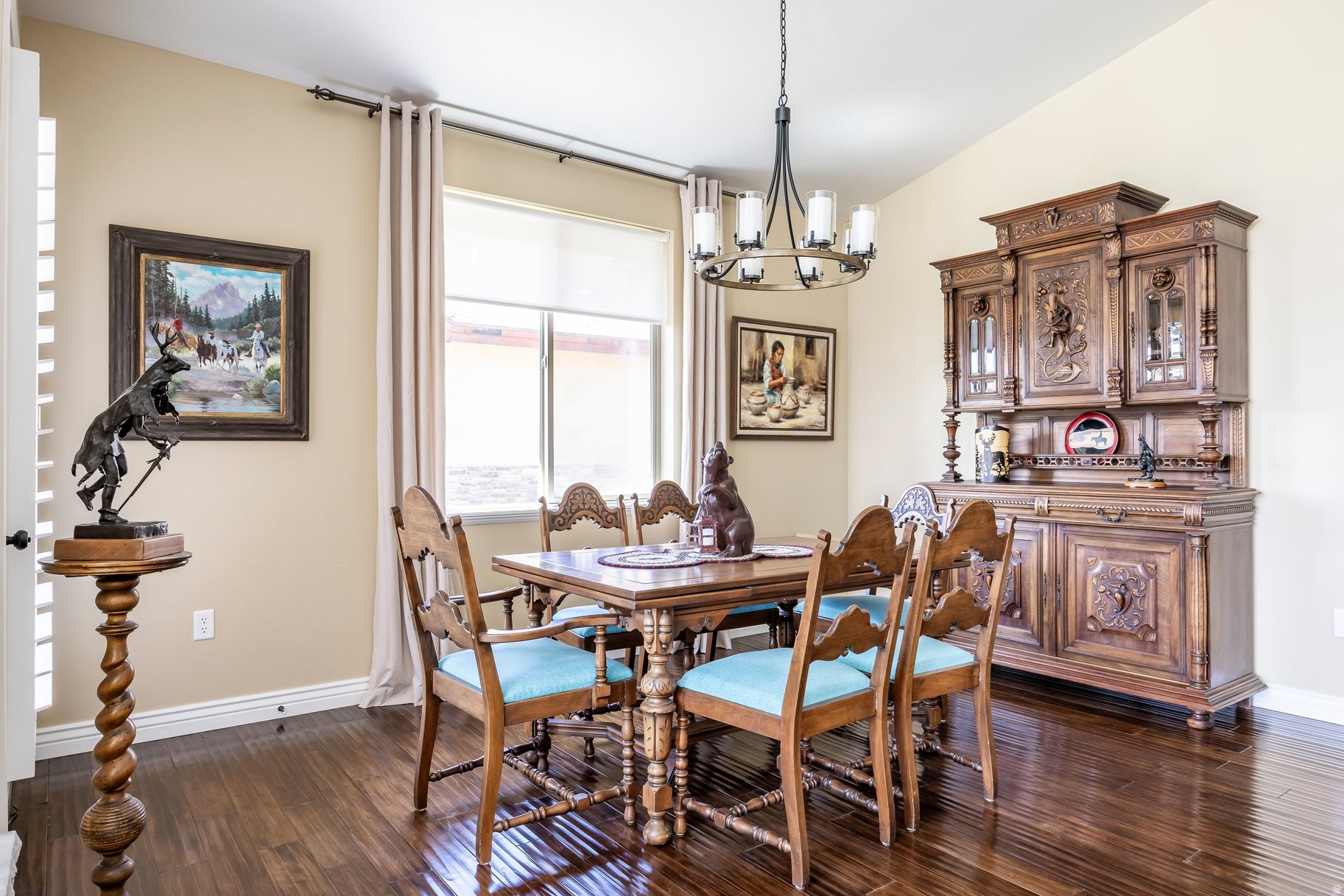 SUNBURST RANCH PLAT A PUD - Residential