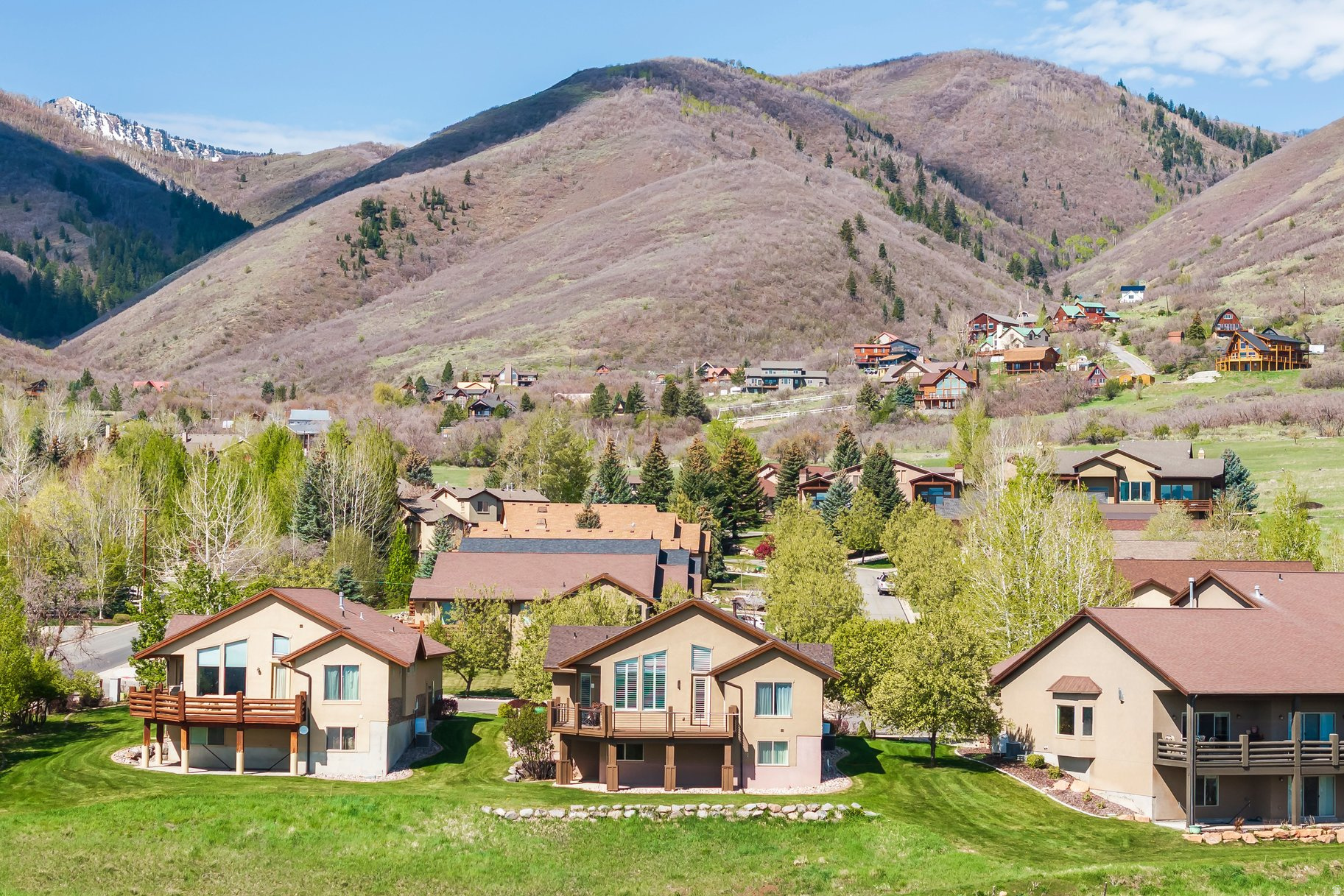 SUNBURST RANCH PLAT A PUD - Residential