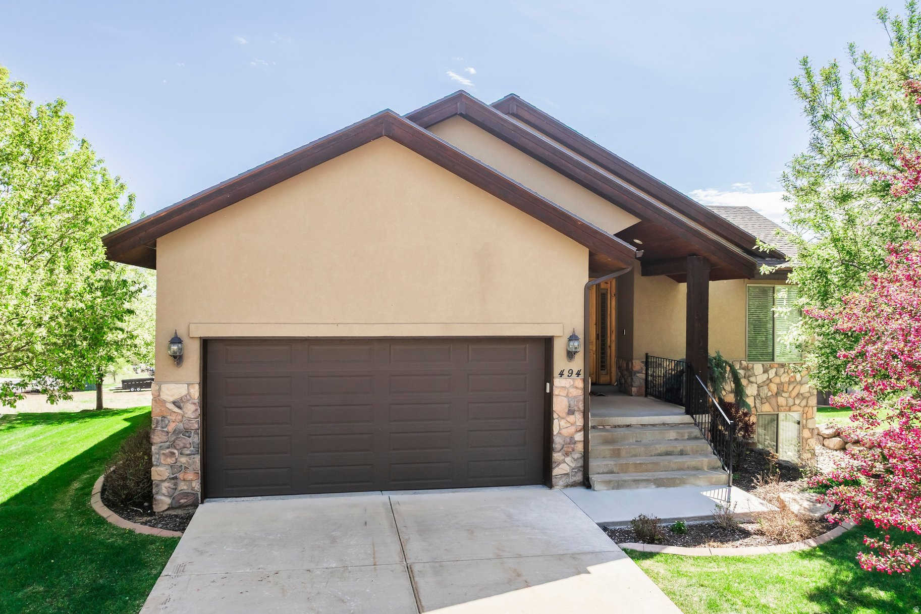 SUNBURST RANCH PLAT A PUD - Residential