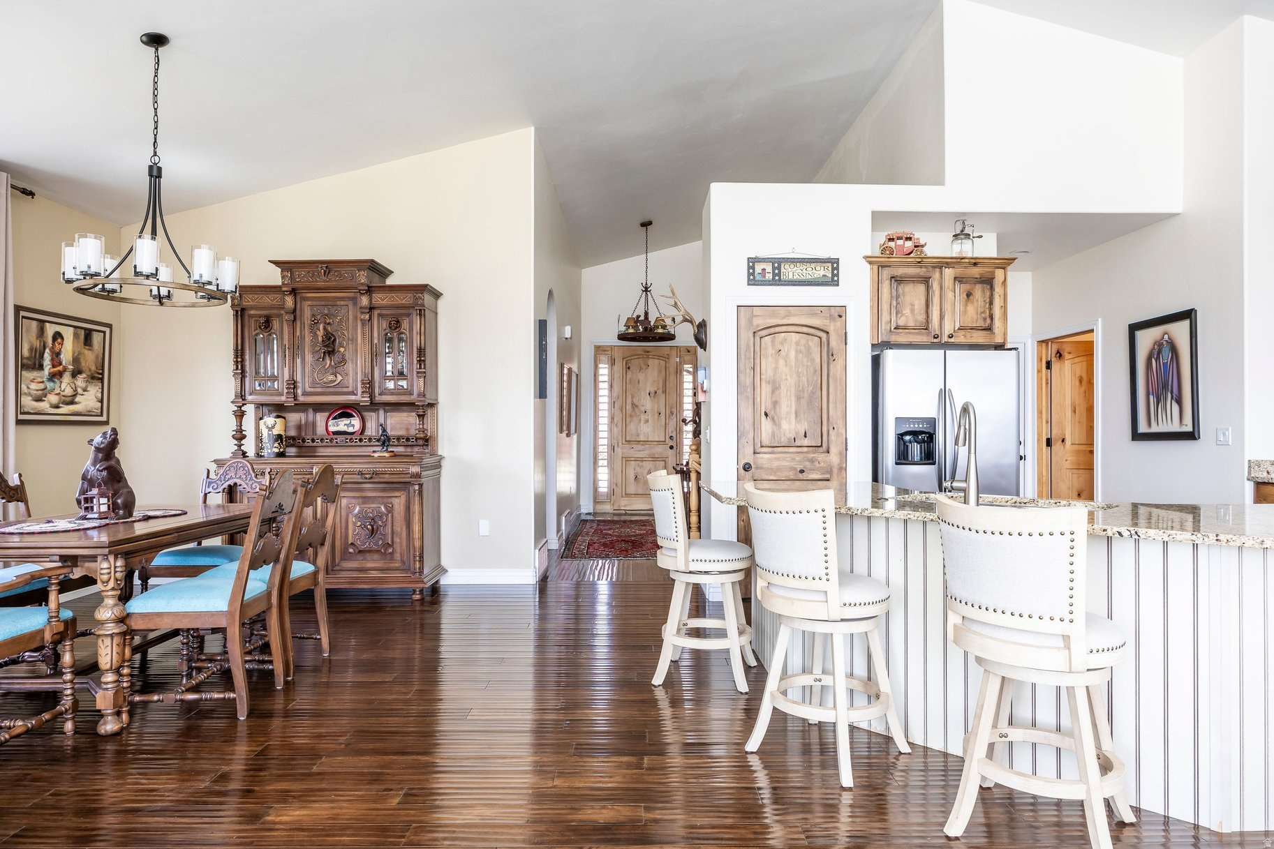 SUNBURST RANCH PLAT A PUD - Residential