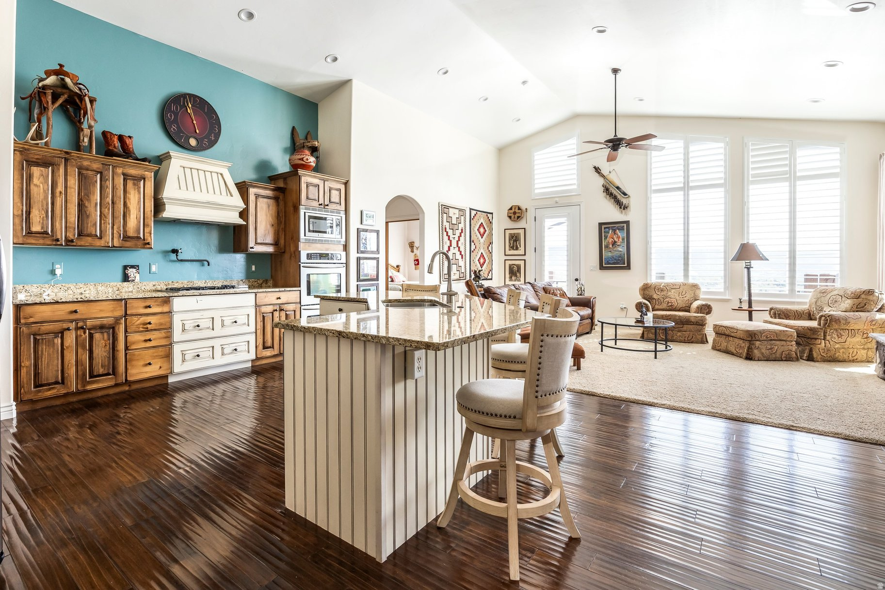 SUNBURST RANCH PLAT A PUD - Residential