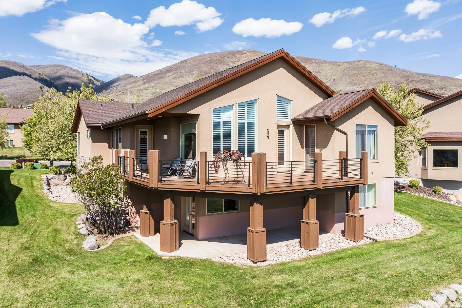 SUNBURST RANCH PLAT A PUD - Residential