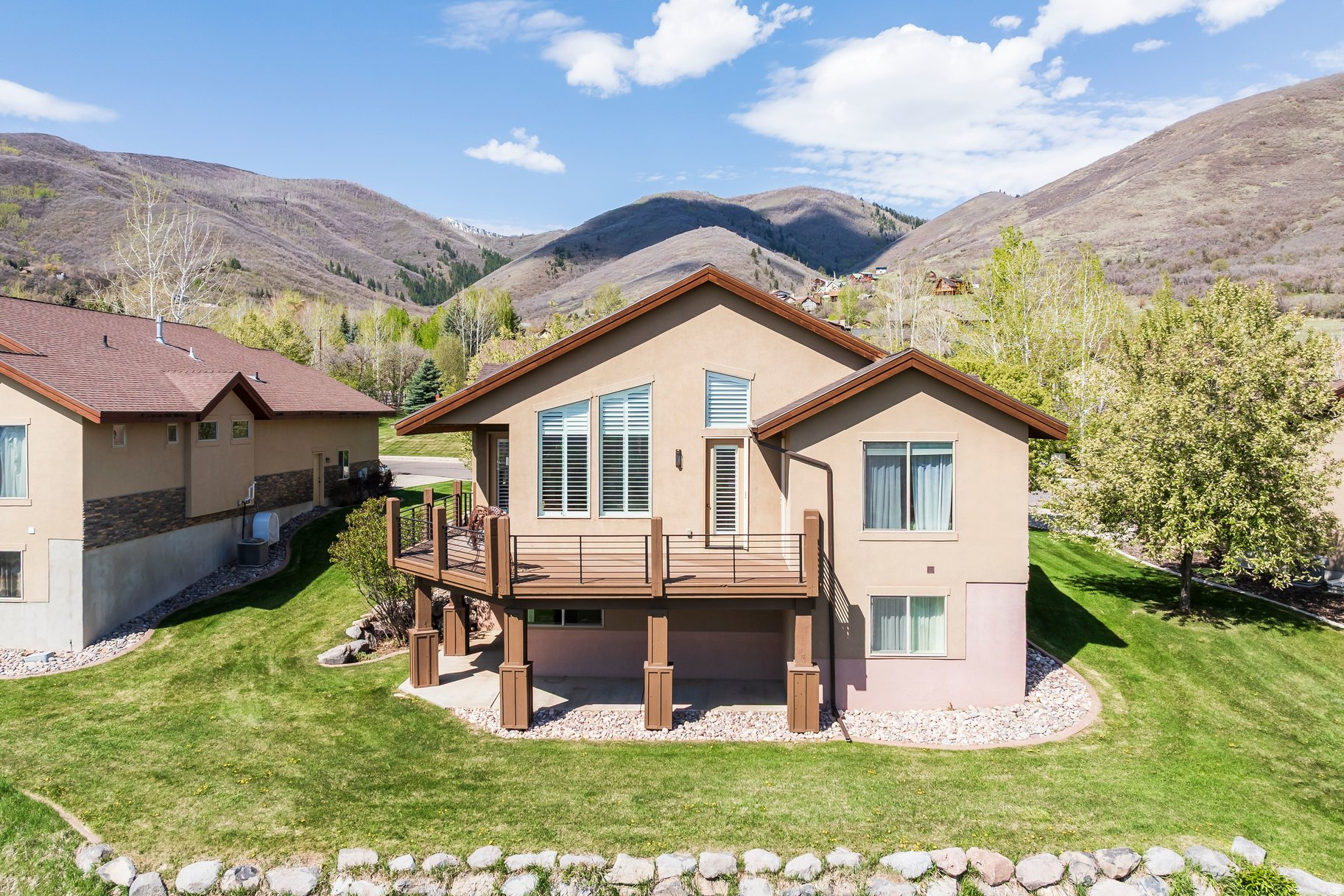 SUNBURST RANCH PLAT A PUD - Residential
