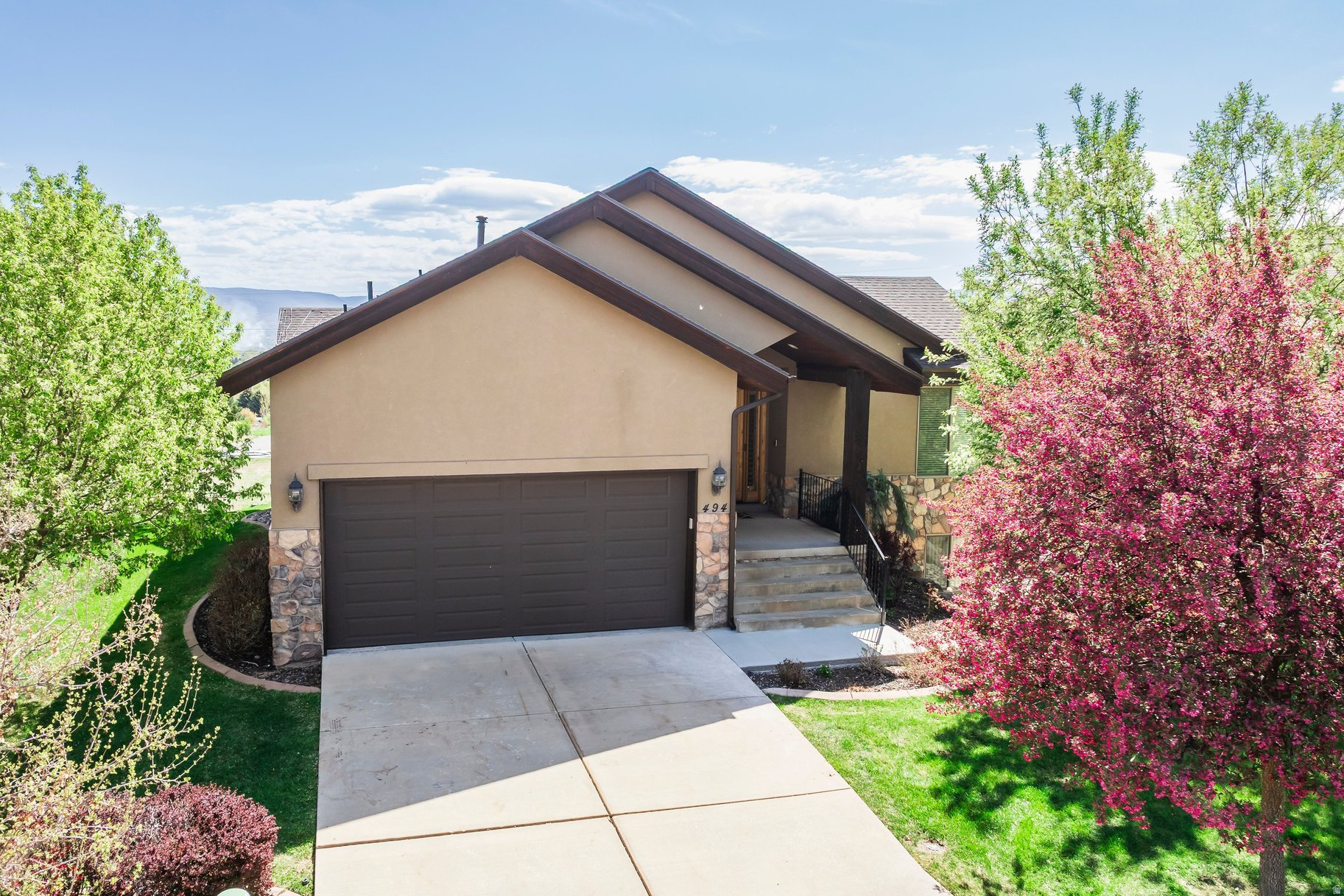 SUNBURST RANCH PLAT A PUD - Residential
