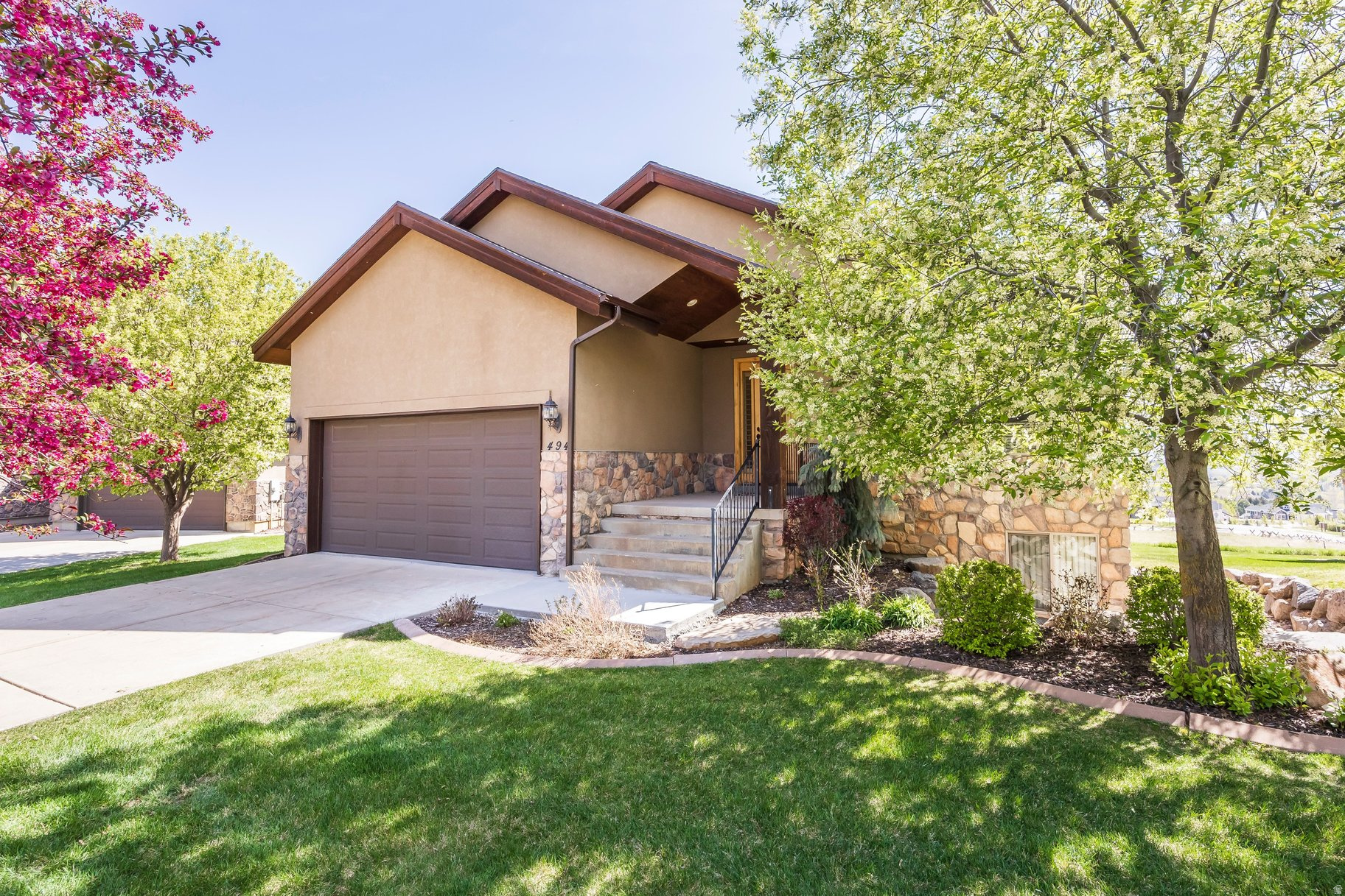 SUNBURST RANCH PLAT A PUD - Residential