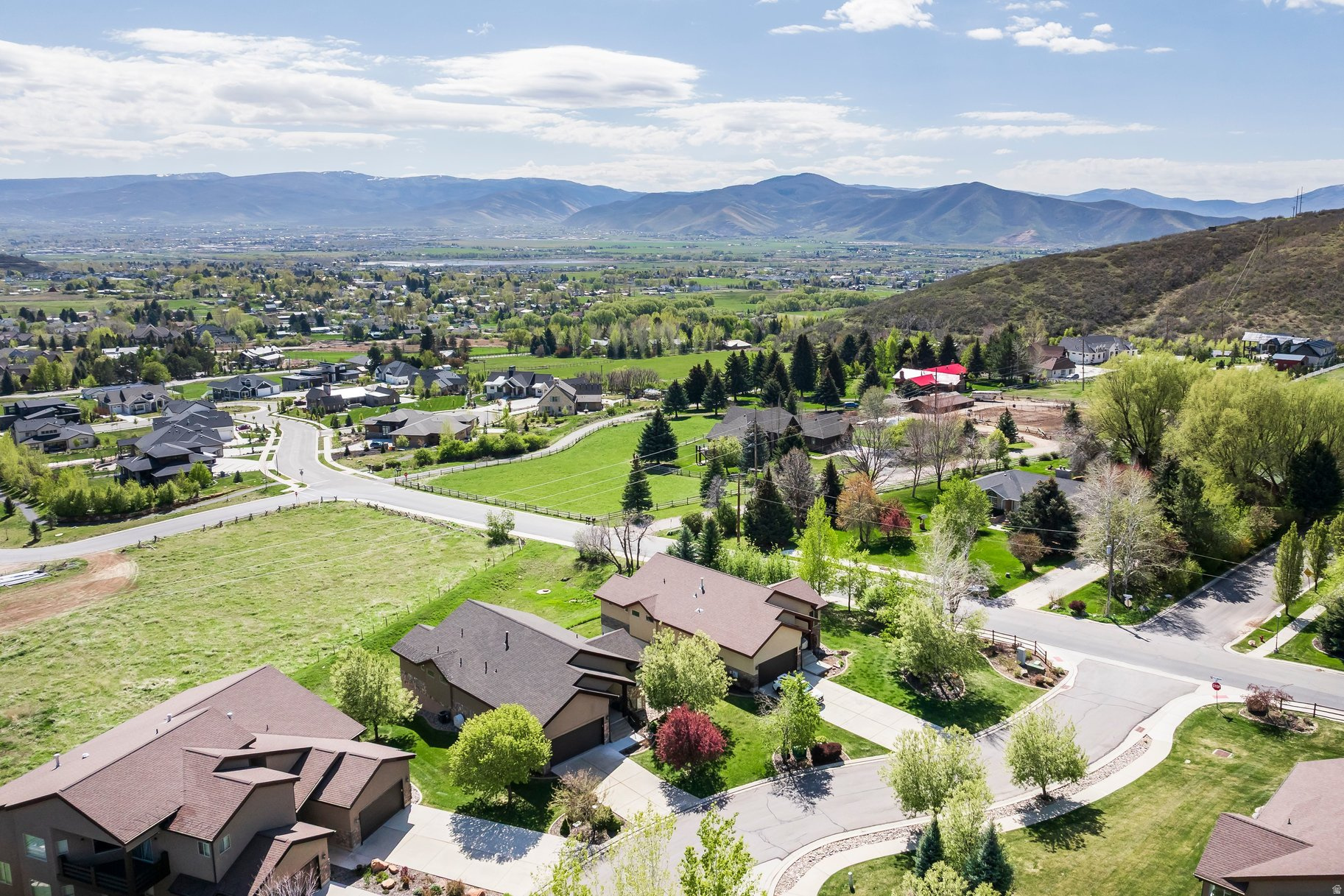 SUNBURST RANCH PLAT A PUD - Residential