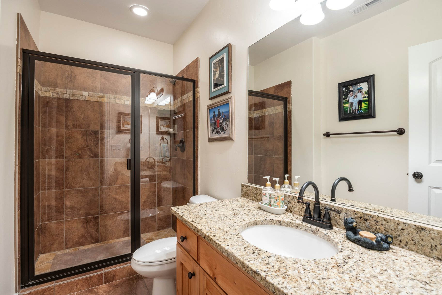 SUNBURST RANCH PLAT A PUD - Residential