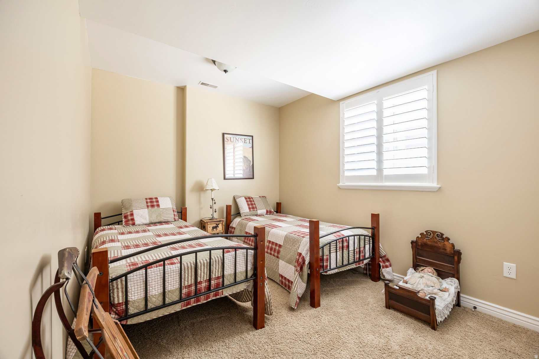 SUNBURST RANCH PLAT A PUD - Residential