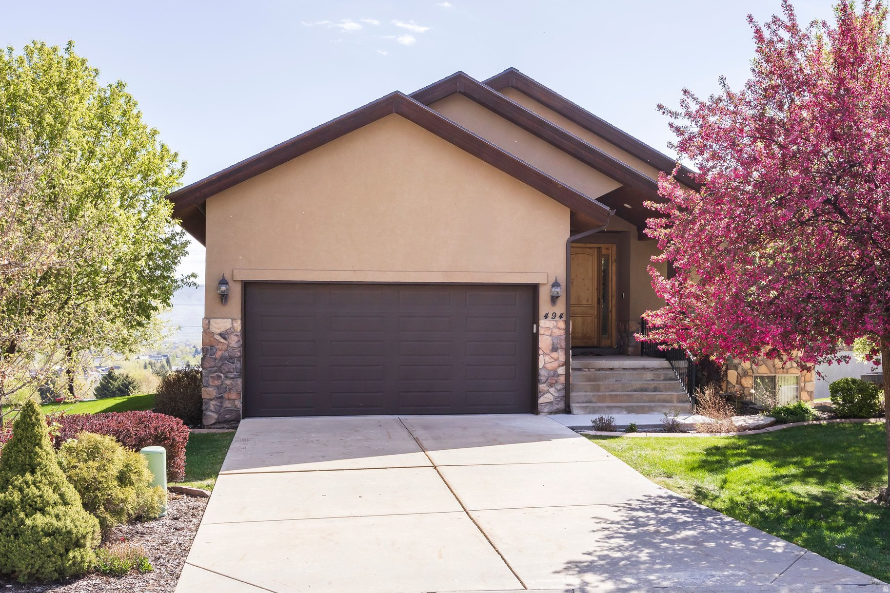 SUNBURST RANCH PLAT A PUD - Residential