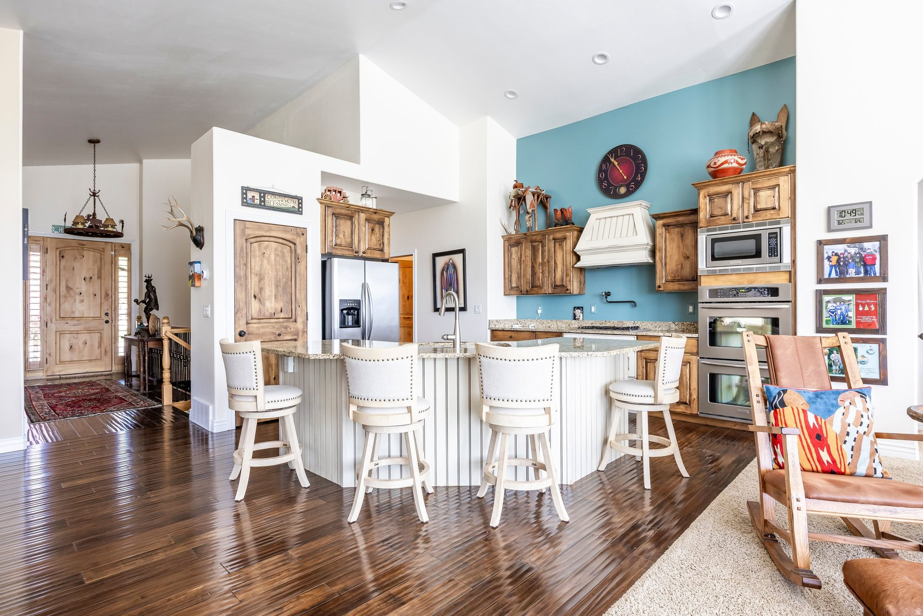 SUNBURST RANCH PLAT A PUD - Residential