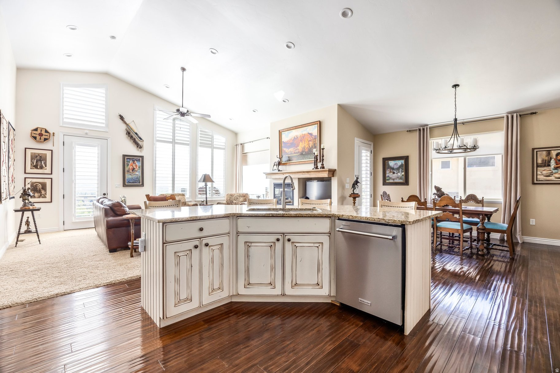 SUNBURST RANCH PLAT A PUD - Residential