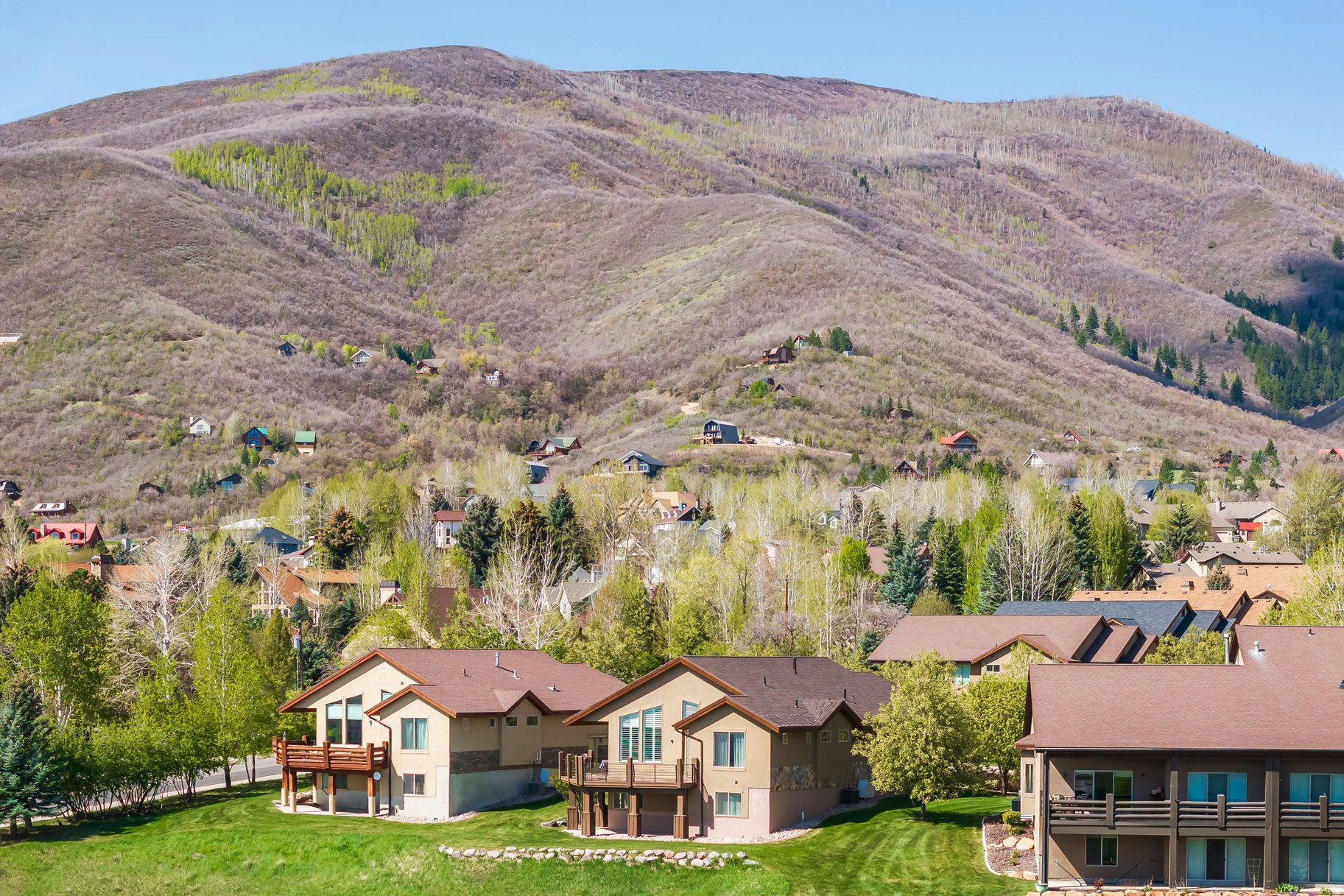 SUNBURST RANCH PLAT A PUD - Residential