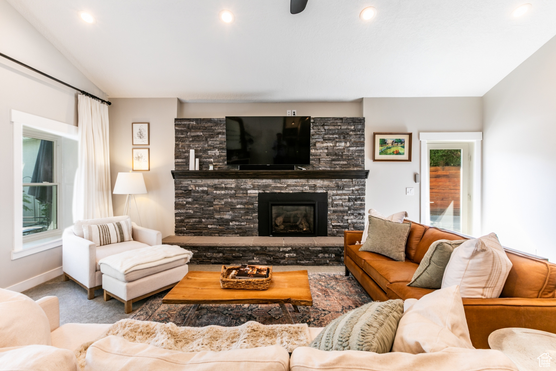 BLUE RIBBON ACRES - Residential