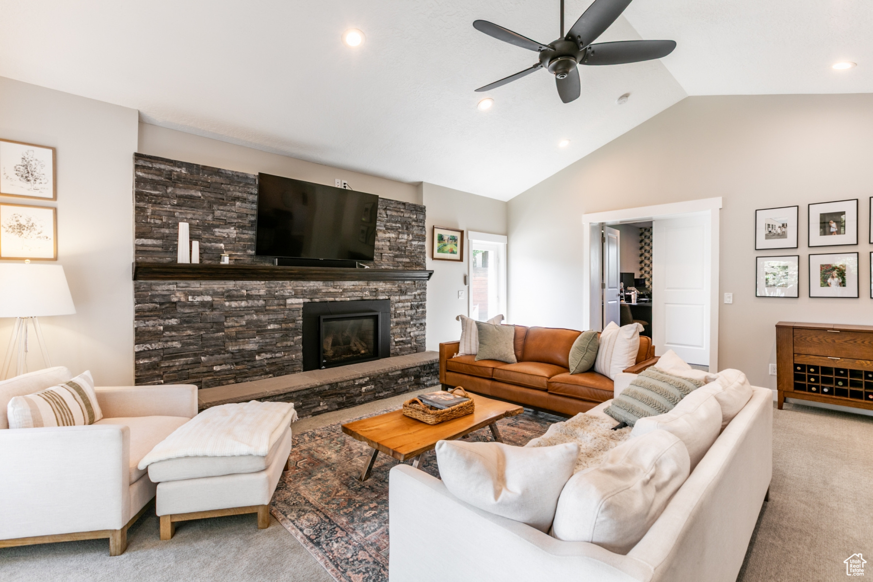 BLUE RIBBON ACRES - Residential