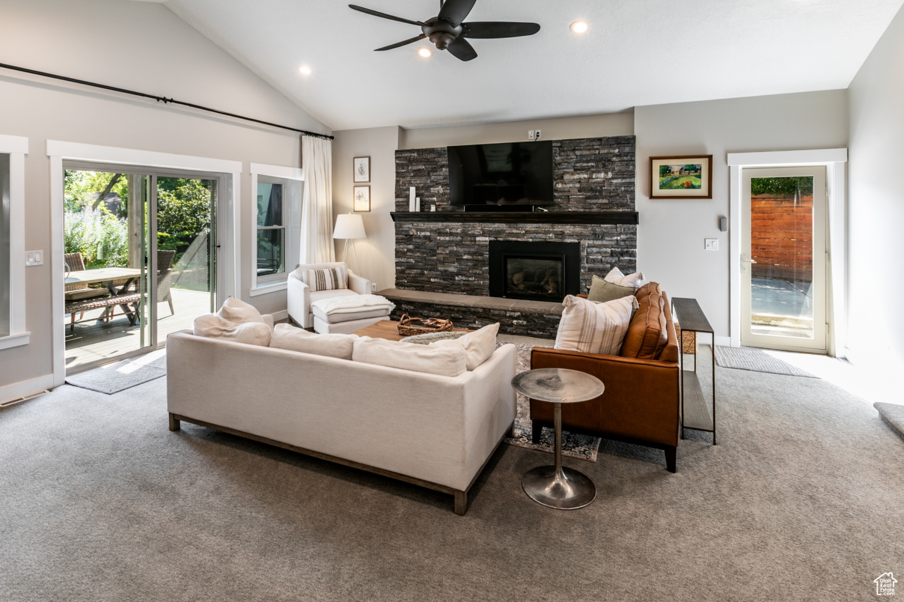 BLUE RIBBON ACRES - Residential