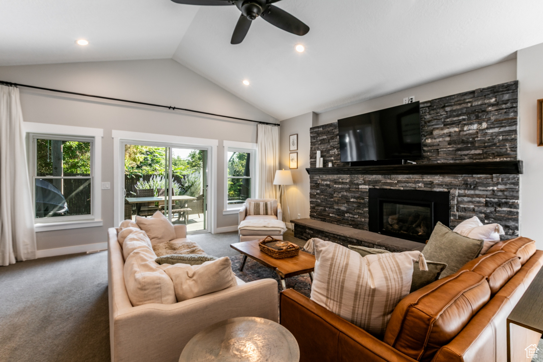 BLUE RIBBON ACRES - Residential