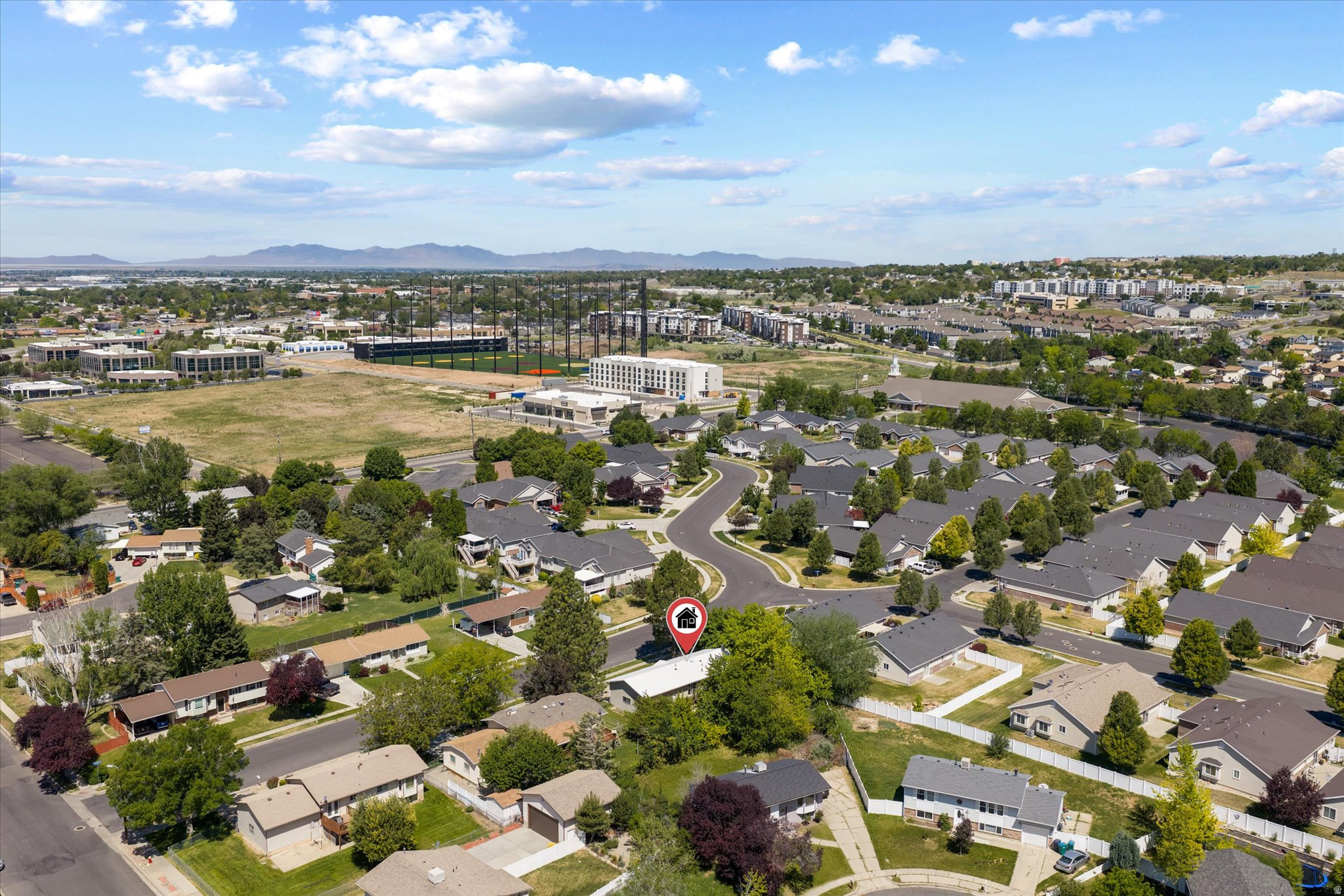 DAWN DEVELOPMENT - Residential