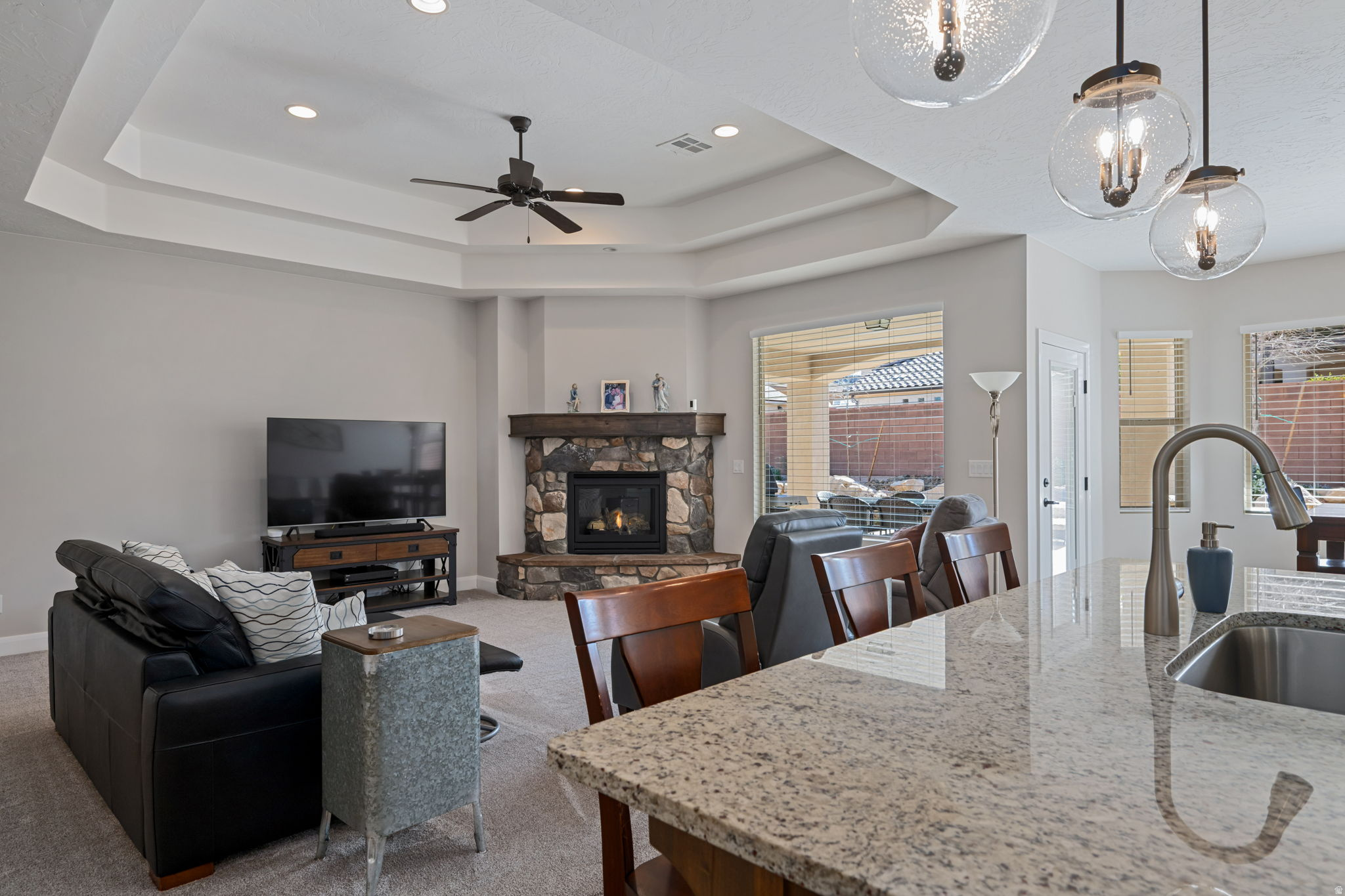 DIXIE SPRINGS C AMD & EXT - Residential