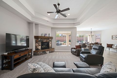 Tiny photo for 3429 W 2570 S, Hurricane, UT 84737 (MLS # 2135711)