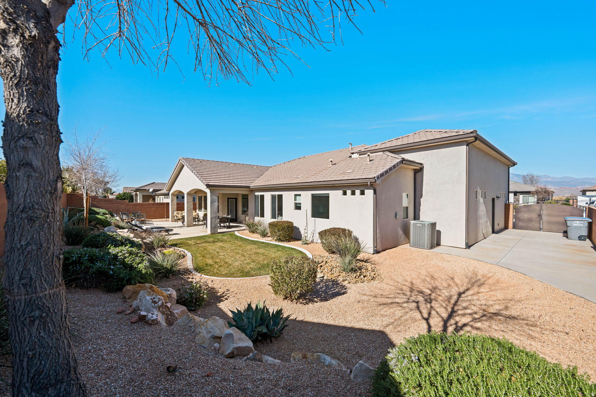 DIXIE SPRINGS C AMD & EXT - Residential