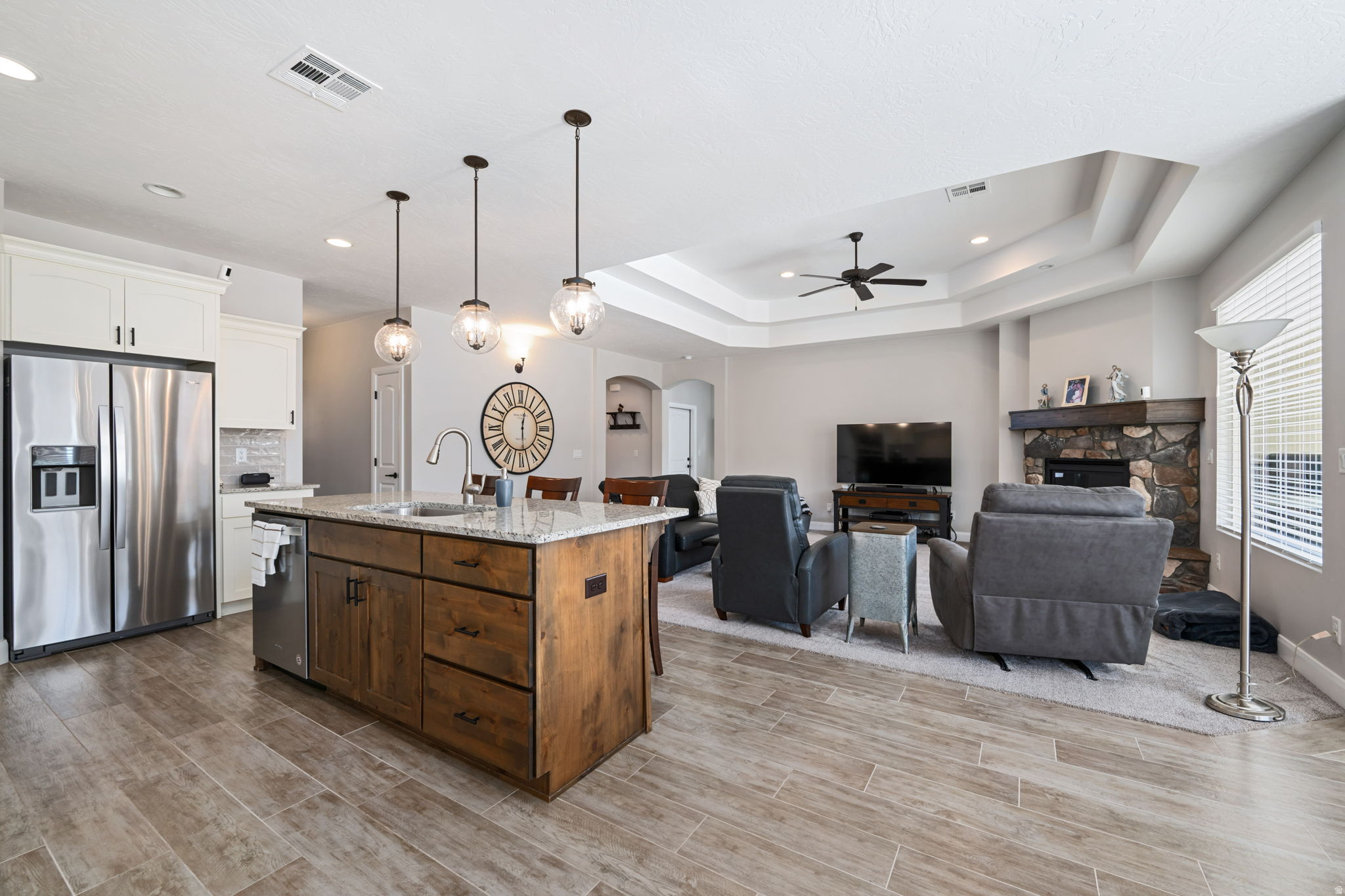 DIXIE SPRINGS C AMD & EXT - Residential