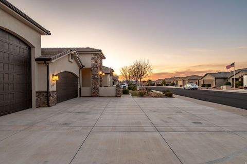 Tiny photo for 3429 W 2570 S, Hurricane, UT 84737 (MLS # 2135711)