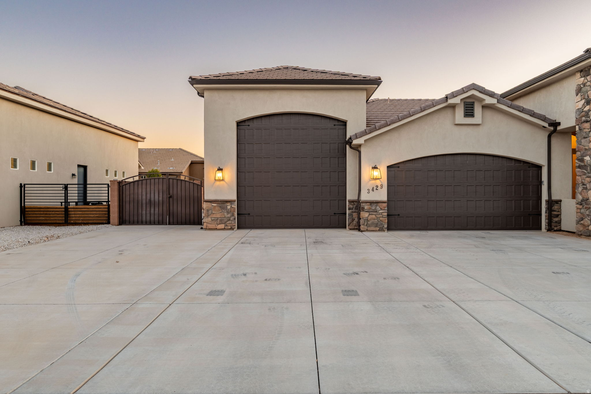 DIXIE SPRINGS C AMD & EXT - Residential