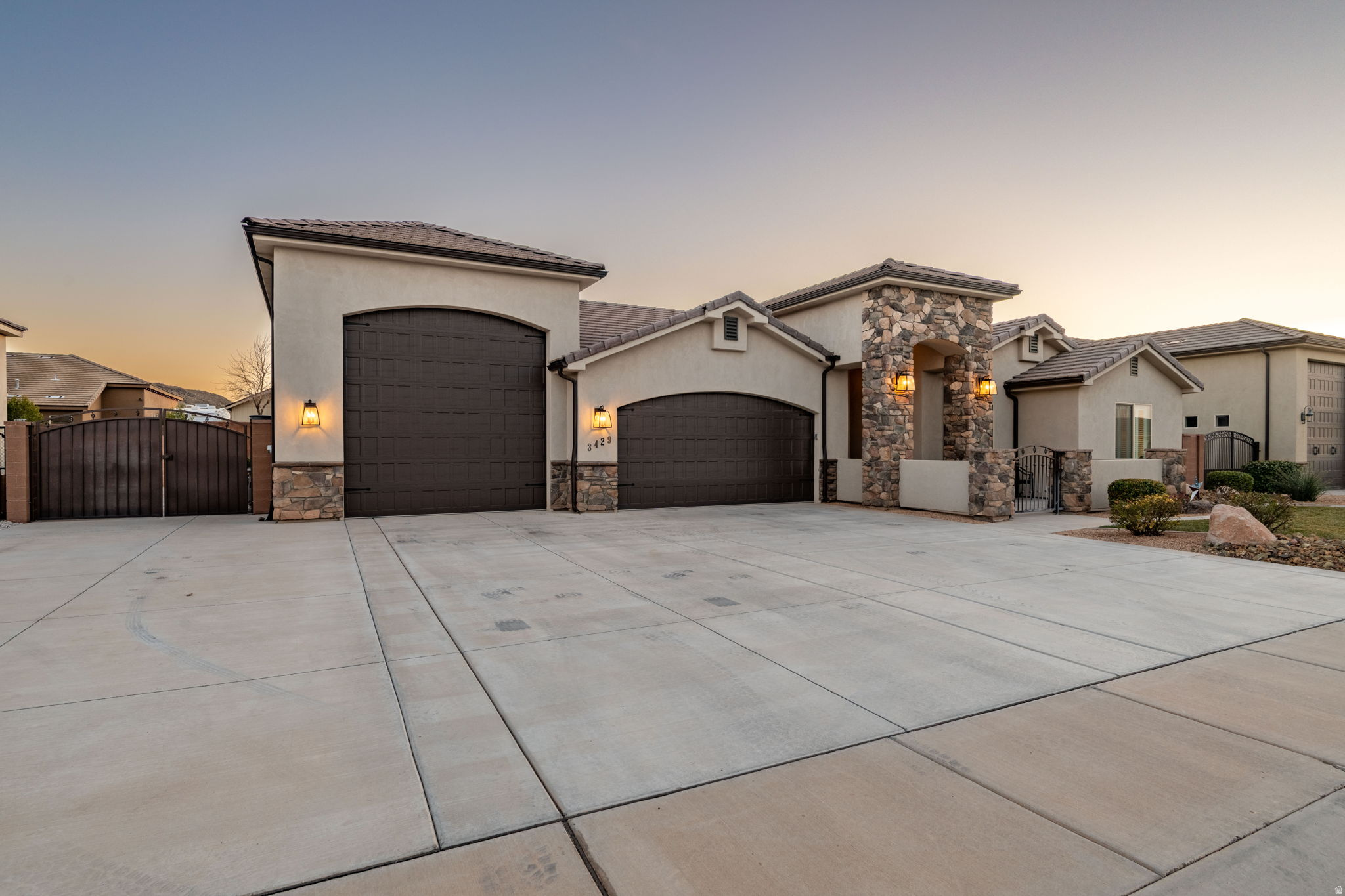 DIXIE SPRINGS C AMD & EXT - Residential