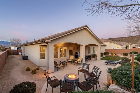 Tiny photo for 3429 W 2570 S, Hurricane, UT 84737 (MLS # 2135711)