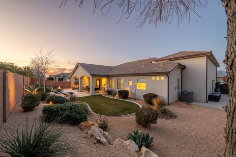 Tiny photo for 3429 W 2570 S, Hurricane, UT 84737 (MLS # 2135711)
