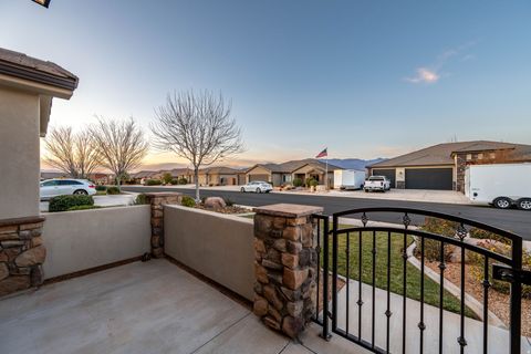 Tiny photo for 3429 W 2570 S, Hurricane, UT 84737 (MLS # 2135711)