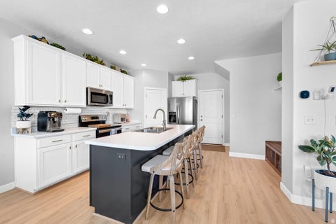 Tiny photo for 3024 S WILLOW CREEK DR W, Saratoga Springs, UT 84045 (MLS # 2168475)