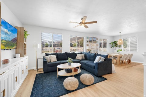 Tiny photo for 3024 S WILLOW CREEK DR W, Saratoga Springs, UT 84045 (MLS # 2168475)