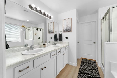 Tiny photo for 3024 S WILLOW CREEK DR W, Saratoga Springs, UT 84045 (MLS # 2168475)