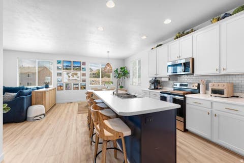Tiny photo for 3024 S WILLOW CREEK DR W, Saratoga Springs, UT 84045 (MLS # 2168475)