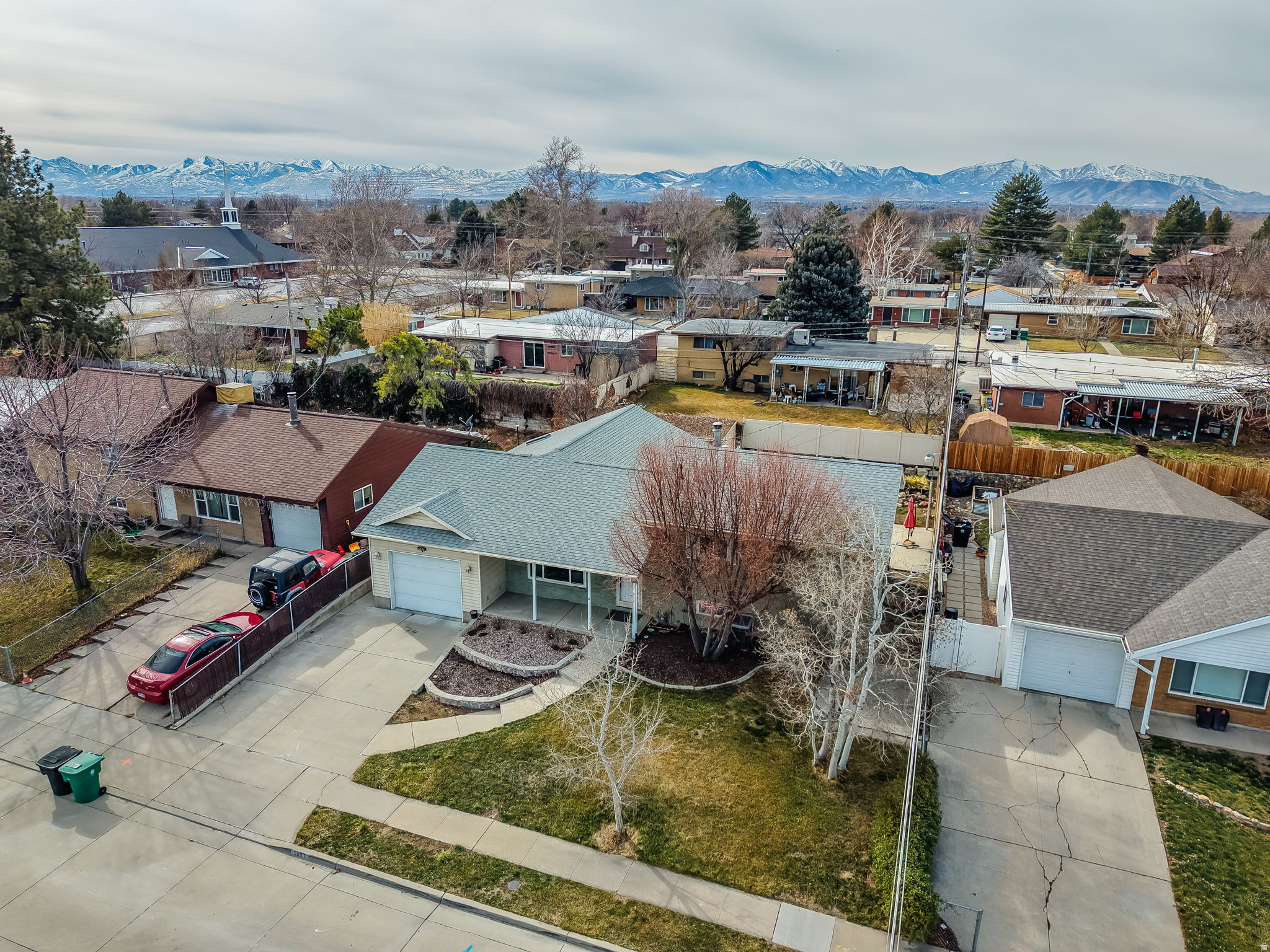 AUBURN GARDENS - Residential
