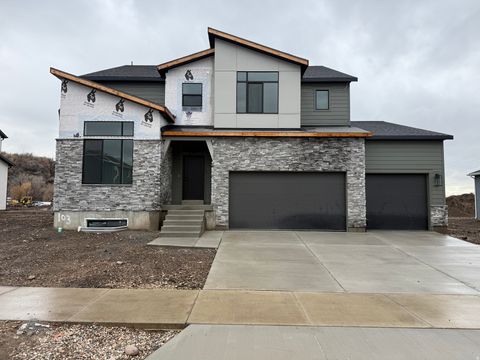 Tiny photo for 6387 S RAY DR #103, South Weber, UT 84405 (MLS # 2134516)