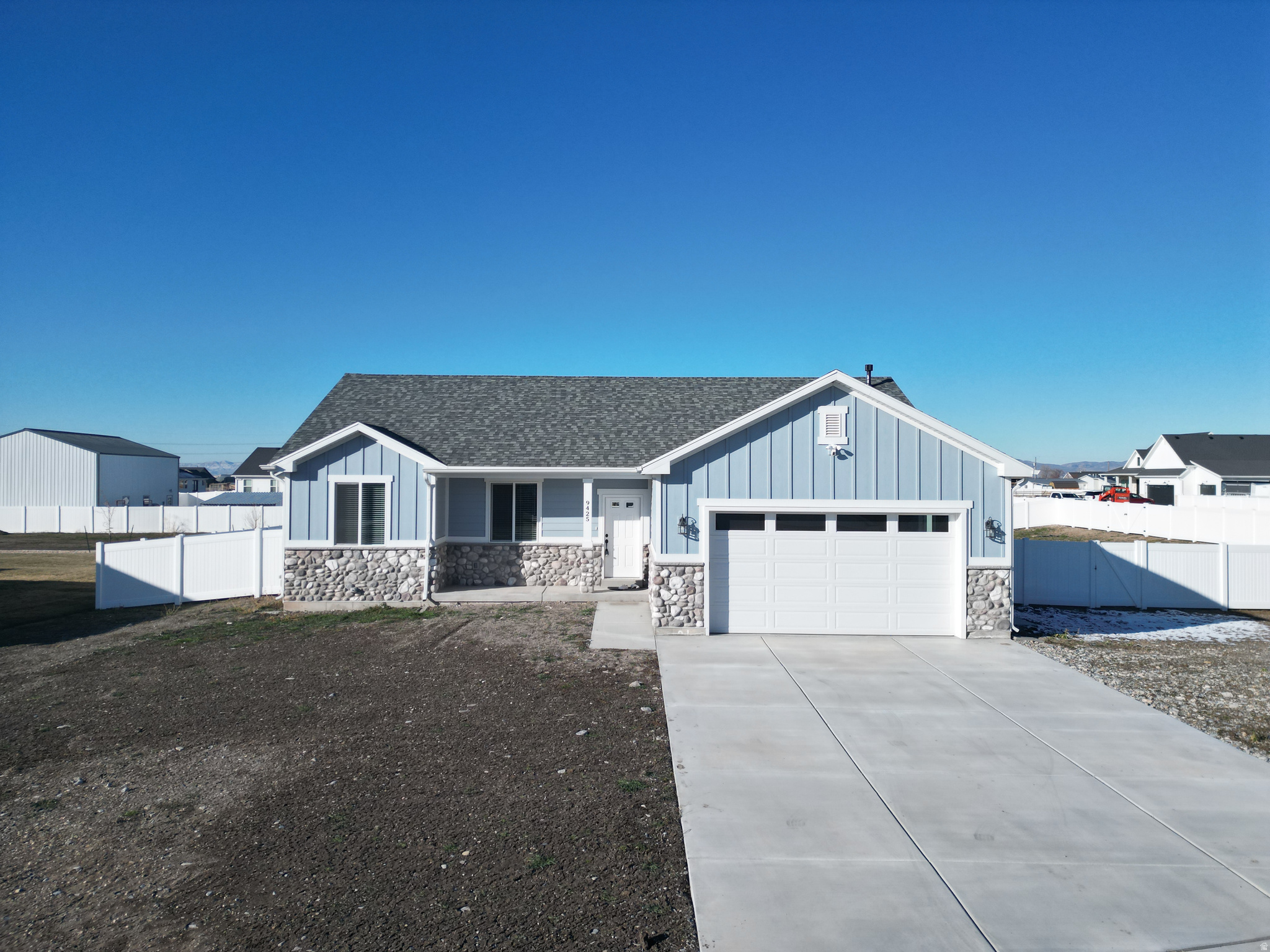 COTTONWOOD LANDING - Residential