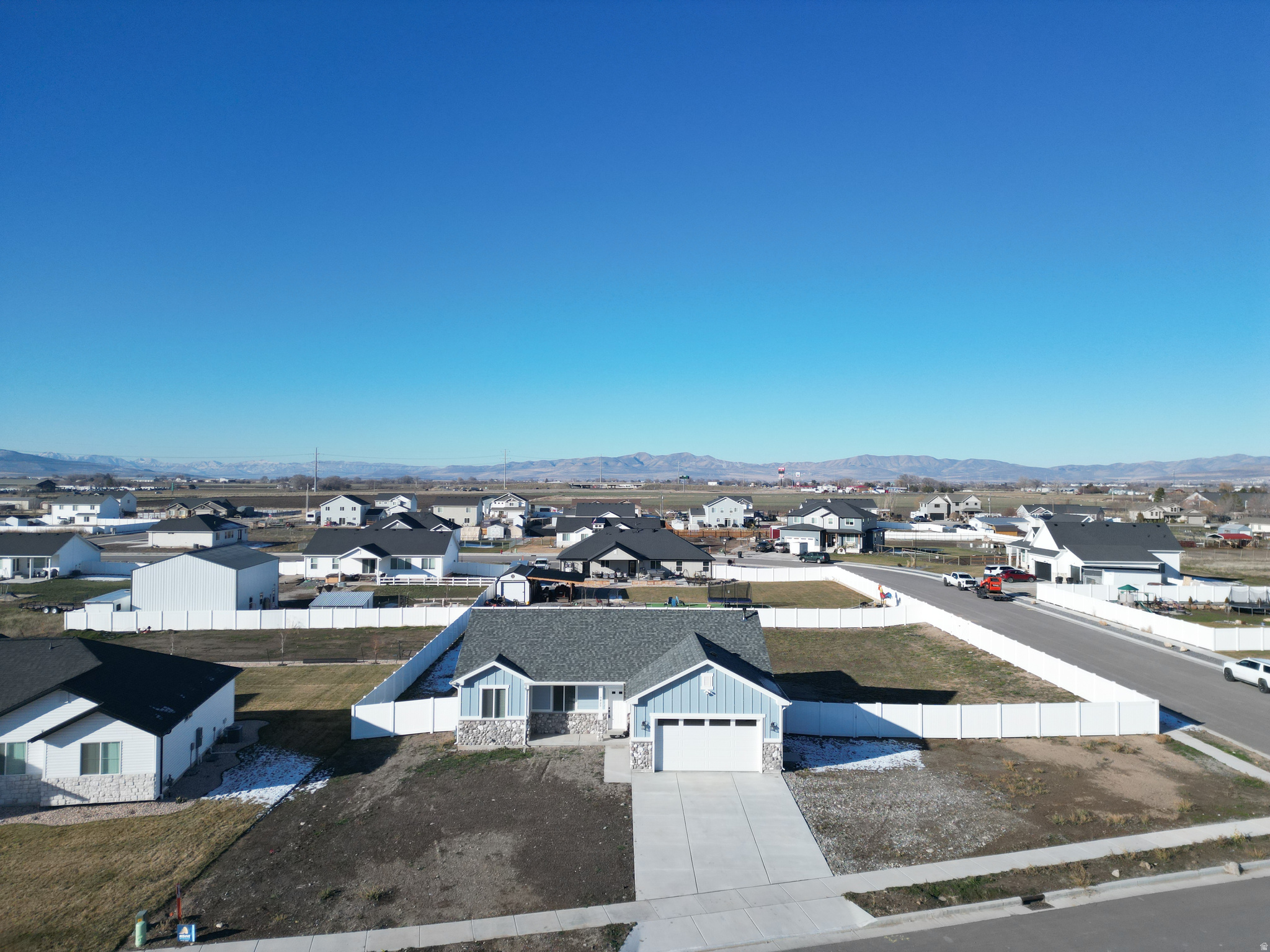 COTTONWOOD LANDING - Residential