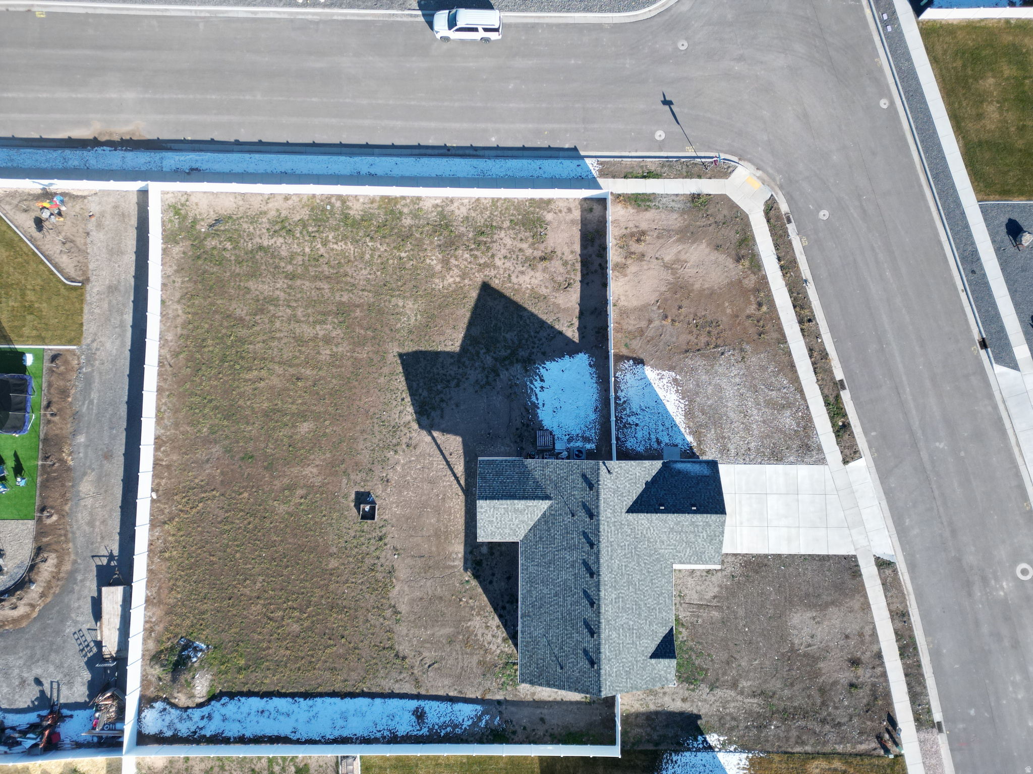 COTTONWOOD LANDING - Residential