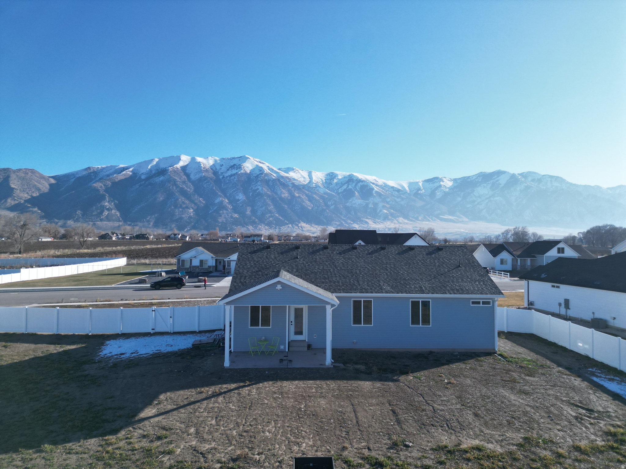 COTTONWOOD LANDING - Residential