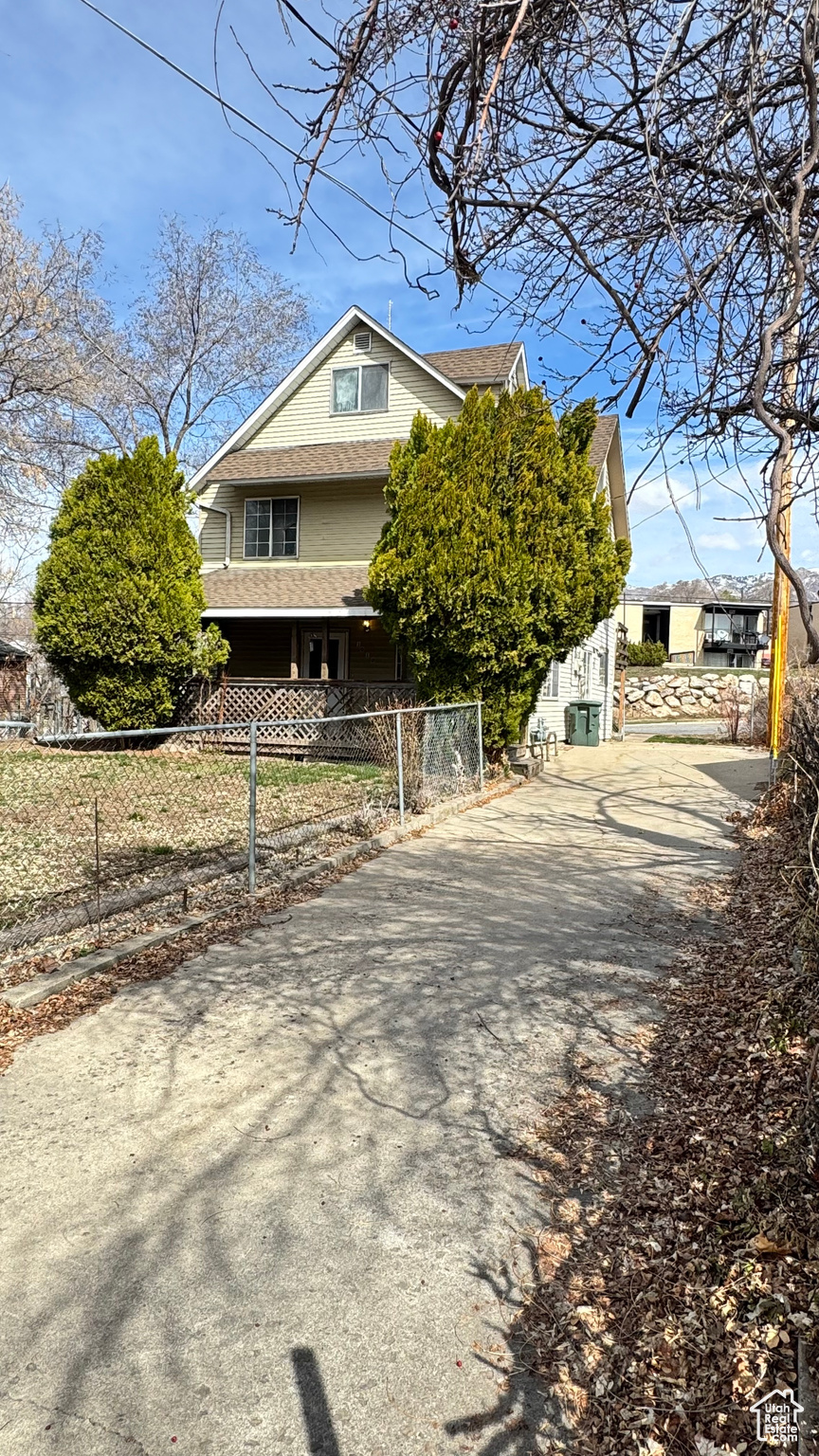 FLORENCE PARK ADDTION - Residential