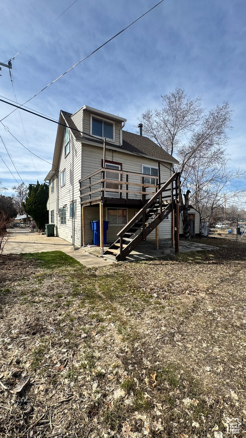 FLORENCE PARK ADDTION - Residential