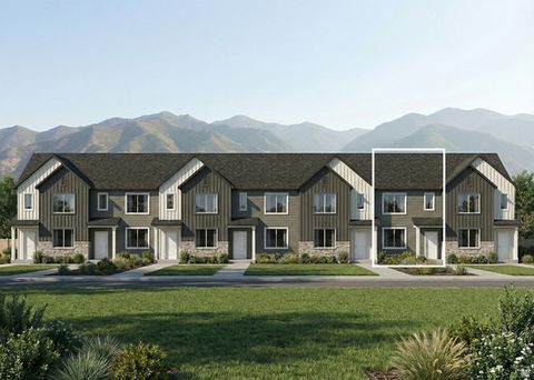 Townhouse For Sale - 850 W Altura Vista Ln<br/> Cache County, Logan, UT 84321