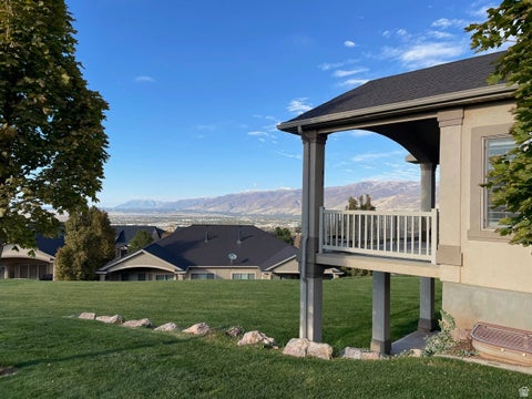 Tiny photo for 209 EDGEWOOD CIR, North Salt Lake, UT 84054 (MLS # 2163953)