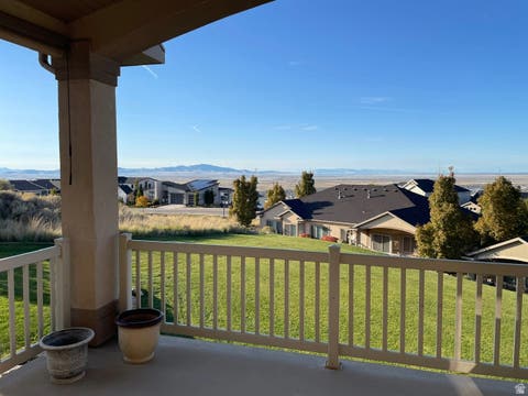 Tiny photo for 209 EDGEWOOD CIR, North Salt Lake, UT 84054 (MLS # 2163953)